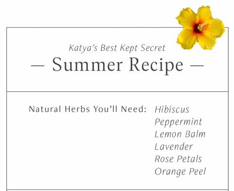 Summer recipe