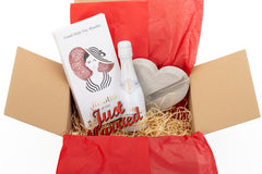 Hochzeitsgeschenk Idee Geschenkbox