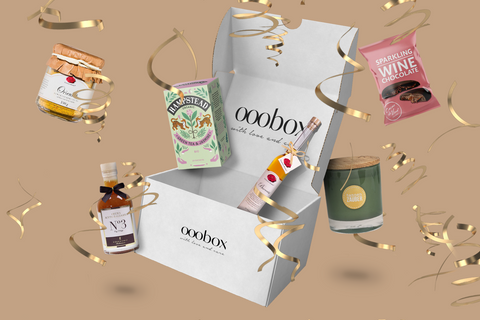 Weihnachtsgeschenke Ideen unsere personalisierte Geschenkbox