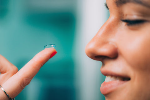 Use And Maintenance Of Contact Lenses