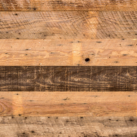 Reclaimed Wood Wall Cladding: Barnwood Blend Collection ...