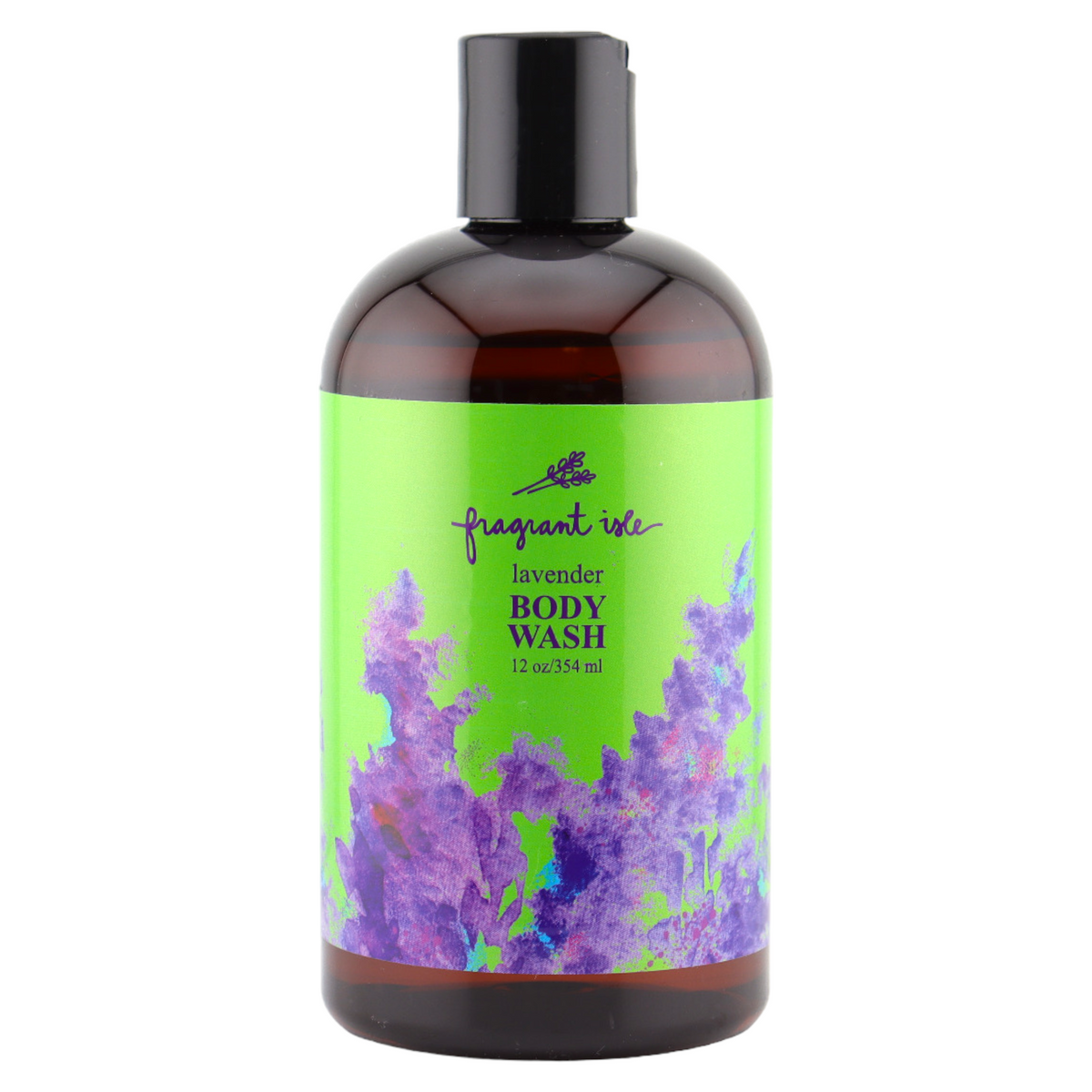 Lavender Chamomile Massage Oil - 4 oz – Fragrant Isle Lavender Farm & Shop