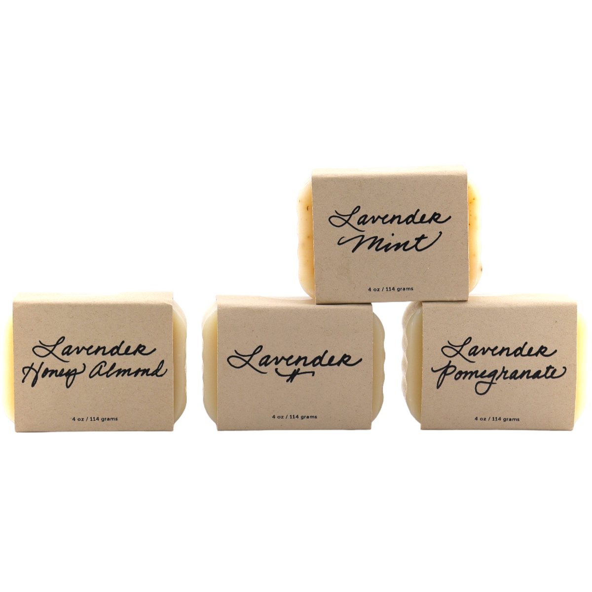 Archipelago Lavender Bar Soap (5.2 oz)