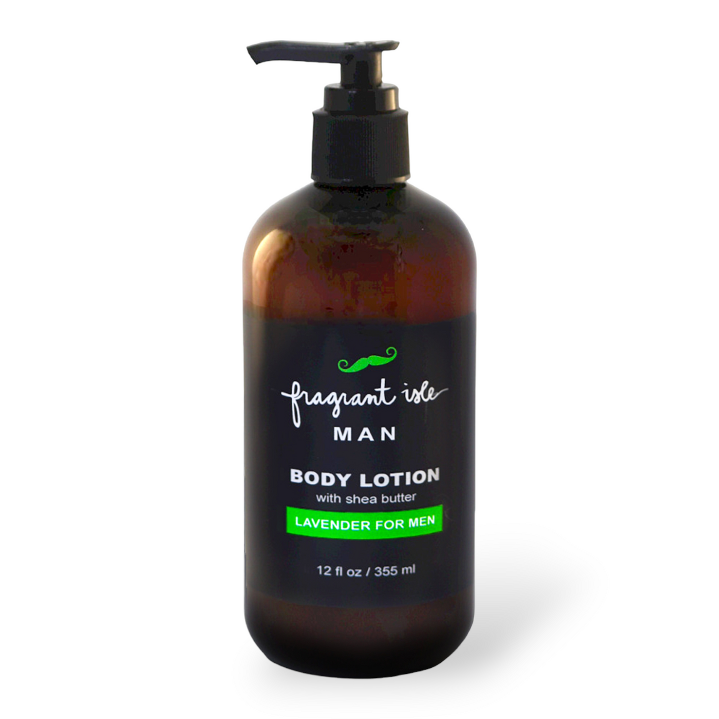 cascade Toevoeging schoner Men's Lavender Body Lotion - 12 oz – Fragrant Isle Lavender Farm & Shop