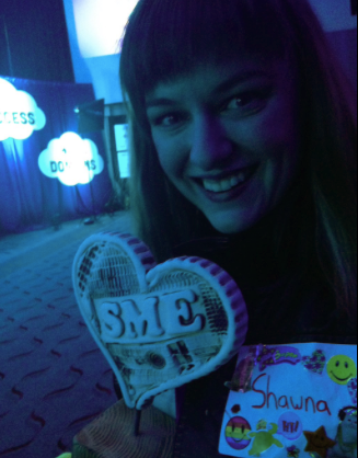 Shawna Scott of Sex Siopa won Best Online Retailer at 2016 SME Awards in Cork