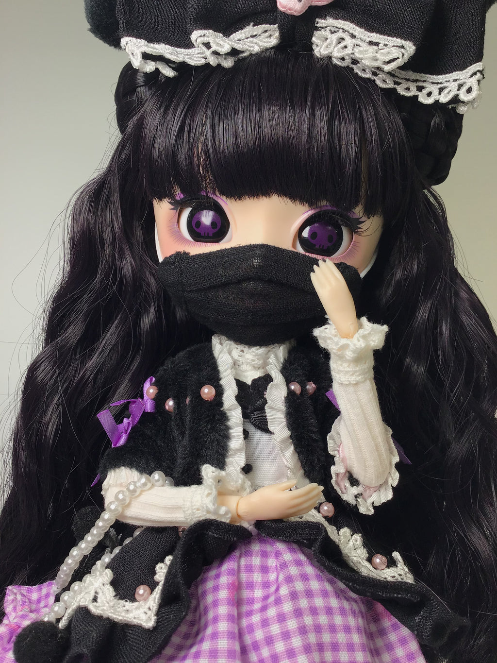 上品 Anniversary Pullip（プーリップ）／Kuromi 15th 限定