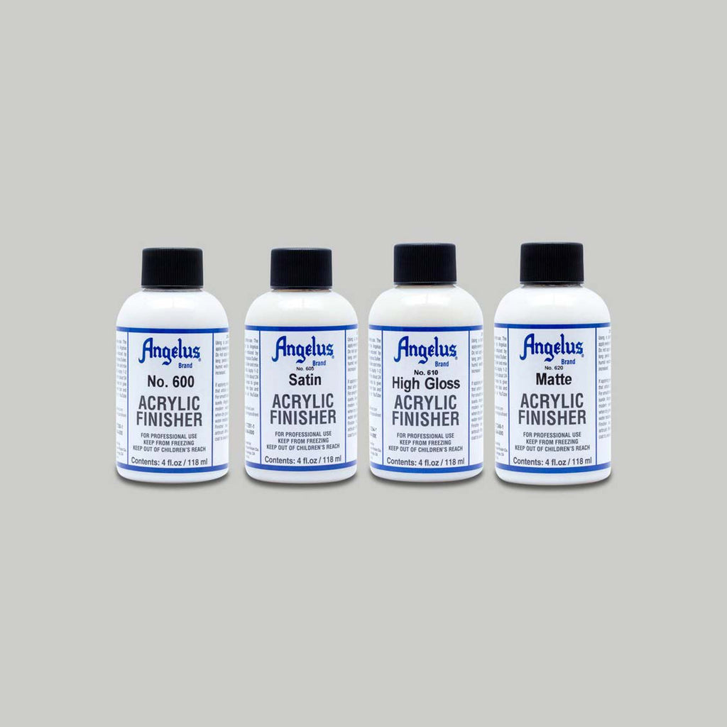 Angelus Acrylic Leather Paint – Lonsdale Leather