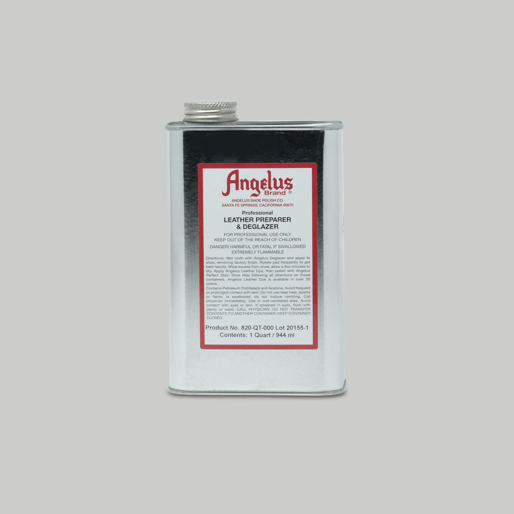Angelus Brand Leather Dye w/Applicator - 3 oz Cordovan