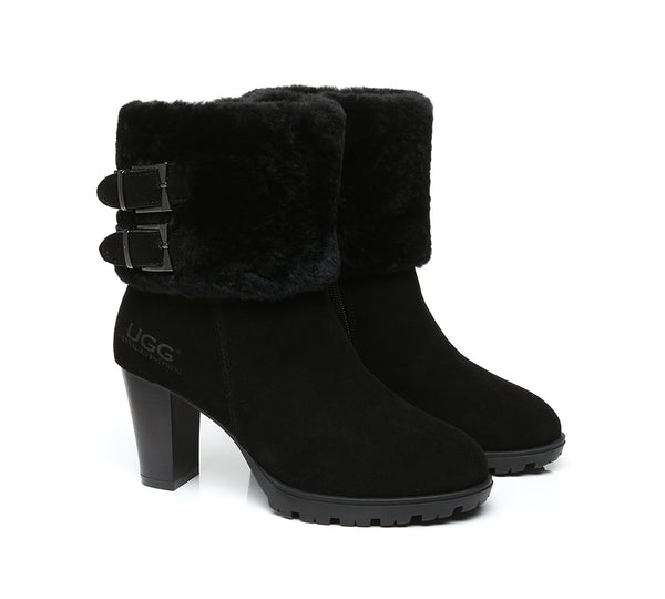 Ugg Heel Boots | Ugg Wedge Boots | The Ugg Boots Store - Heels