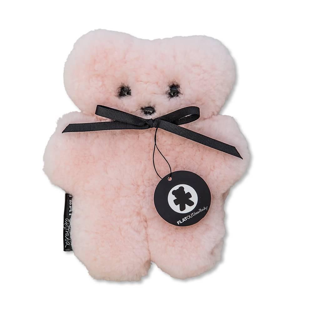 ugg flatout teddy bear