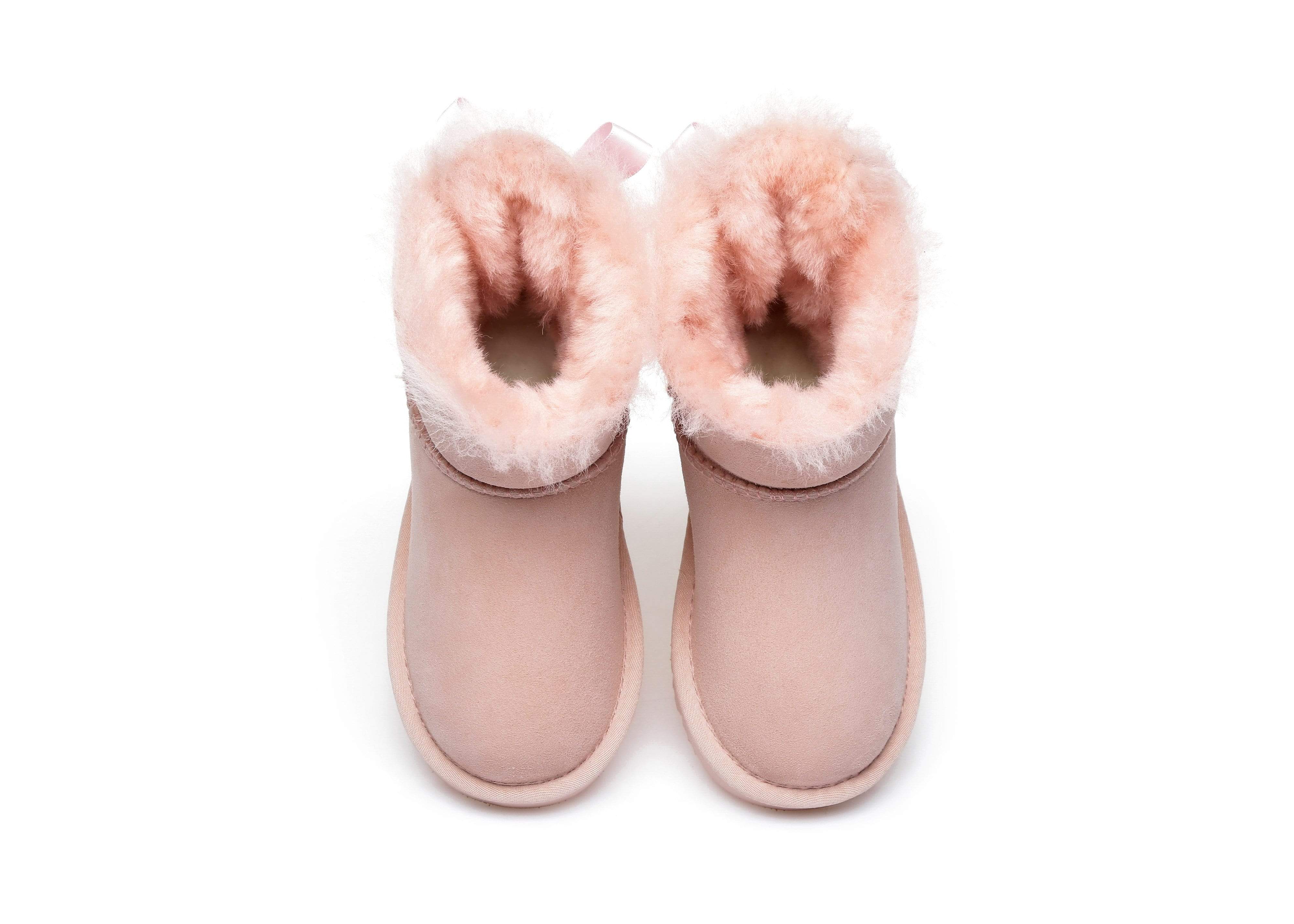 peach uggs boots