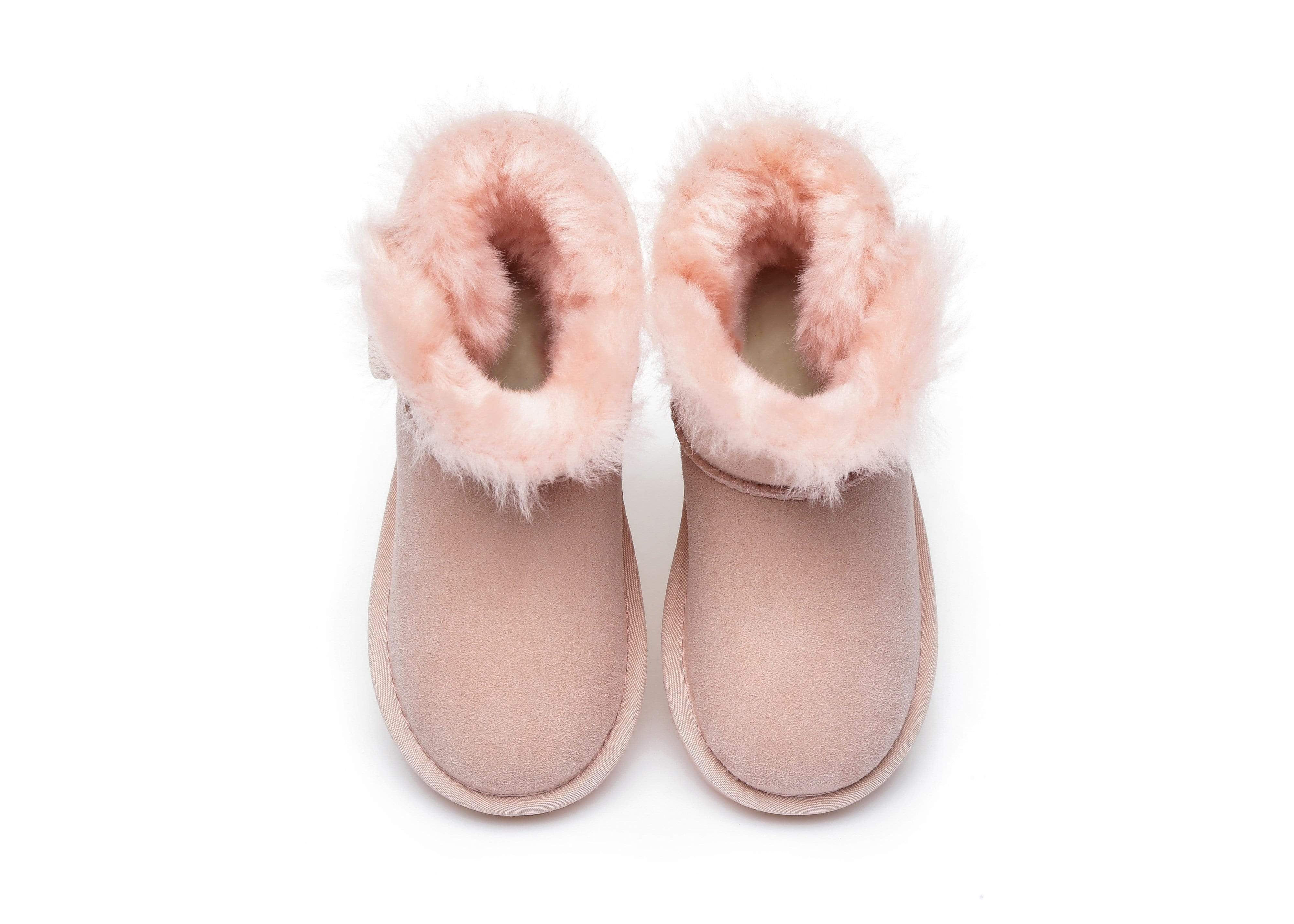 peach uggs boots