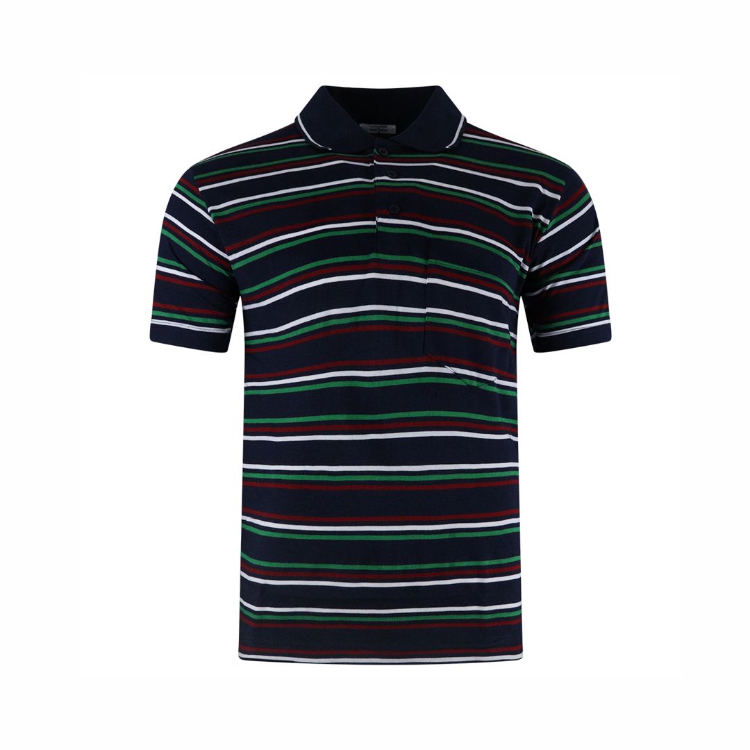 Guv'nors Striped Polo Shirt – Dollar Jeans