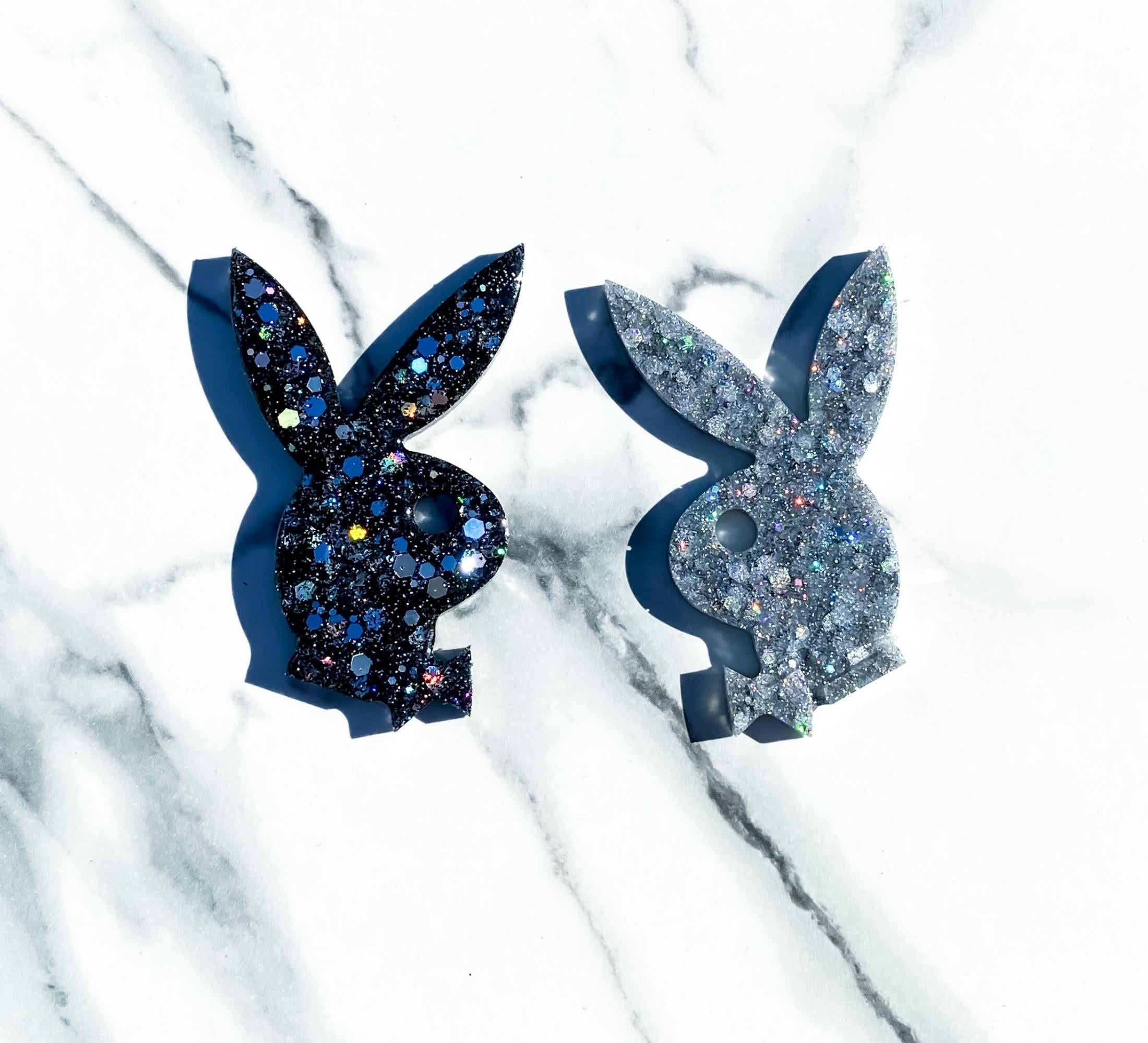 Playboy Bunny X Louis Vuitton Art