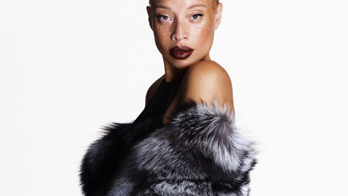 The many Facesof Jamaican Super Model Stacey Mckenzie – The Brooklyn Circus