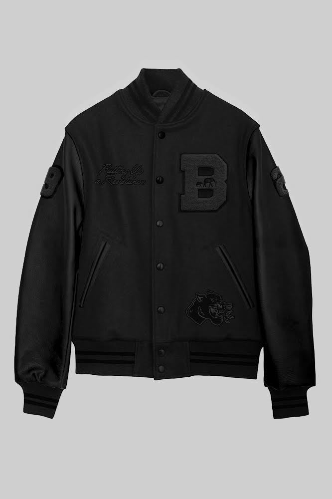 NEW! 2023 Pre-Order: TRIPLE BLACK RESISTANCE Varsity