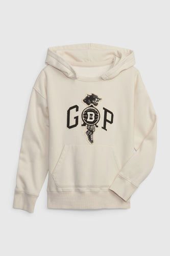 Restock: GAP Arch Logo Hoodie Brazen Brown — Sneaker Shouts