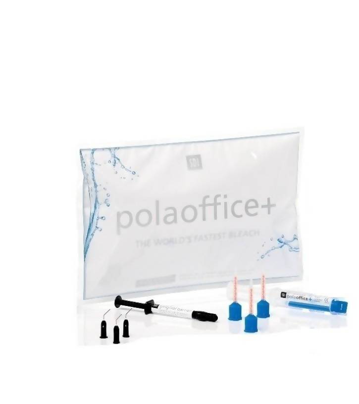 Pola Office + In Office Whitening Kit by SDI 