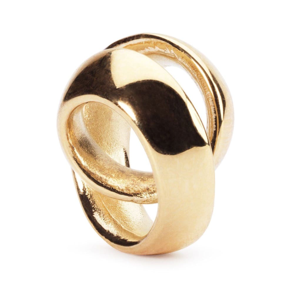 Neverending Gold – Trollbeads Australia New Zealand Pty Ltd