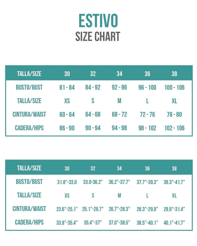 Xs Size Chart
