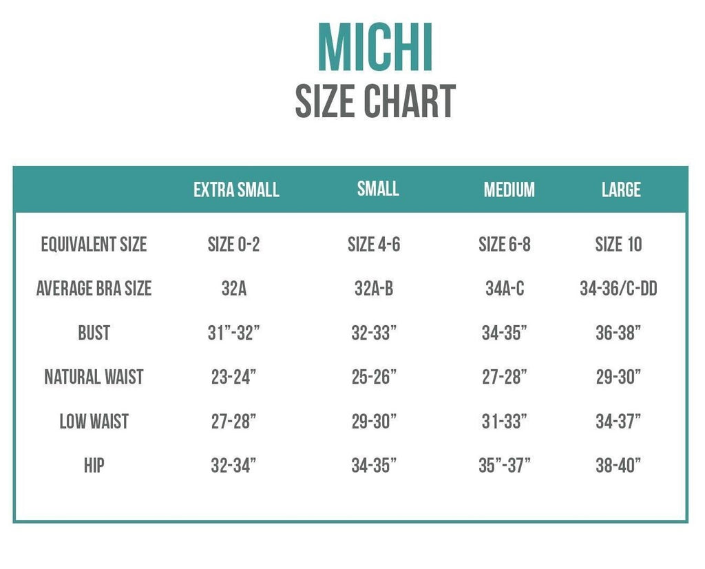Mexican Jeans Size Chart