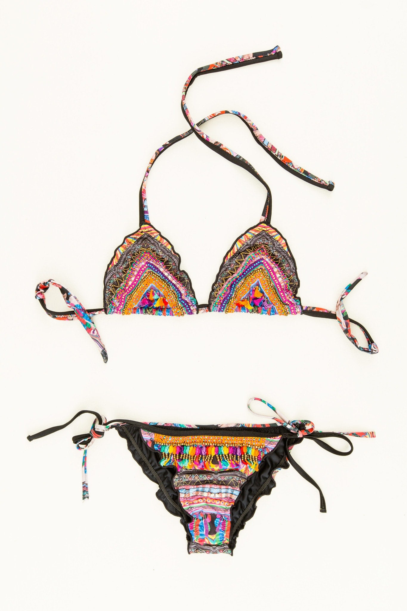 Agua Bendita Peru Bikini Set