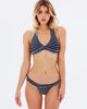 Stripe Bond-Eye Bikini