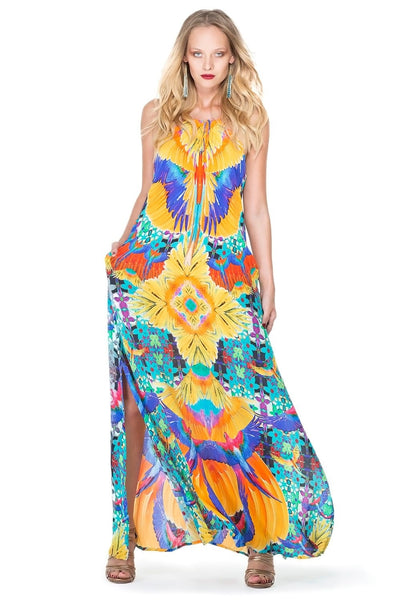 Shahida Parides Designer Beach Wear - Luxury Beach Dress