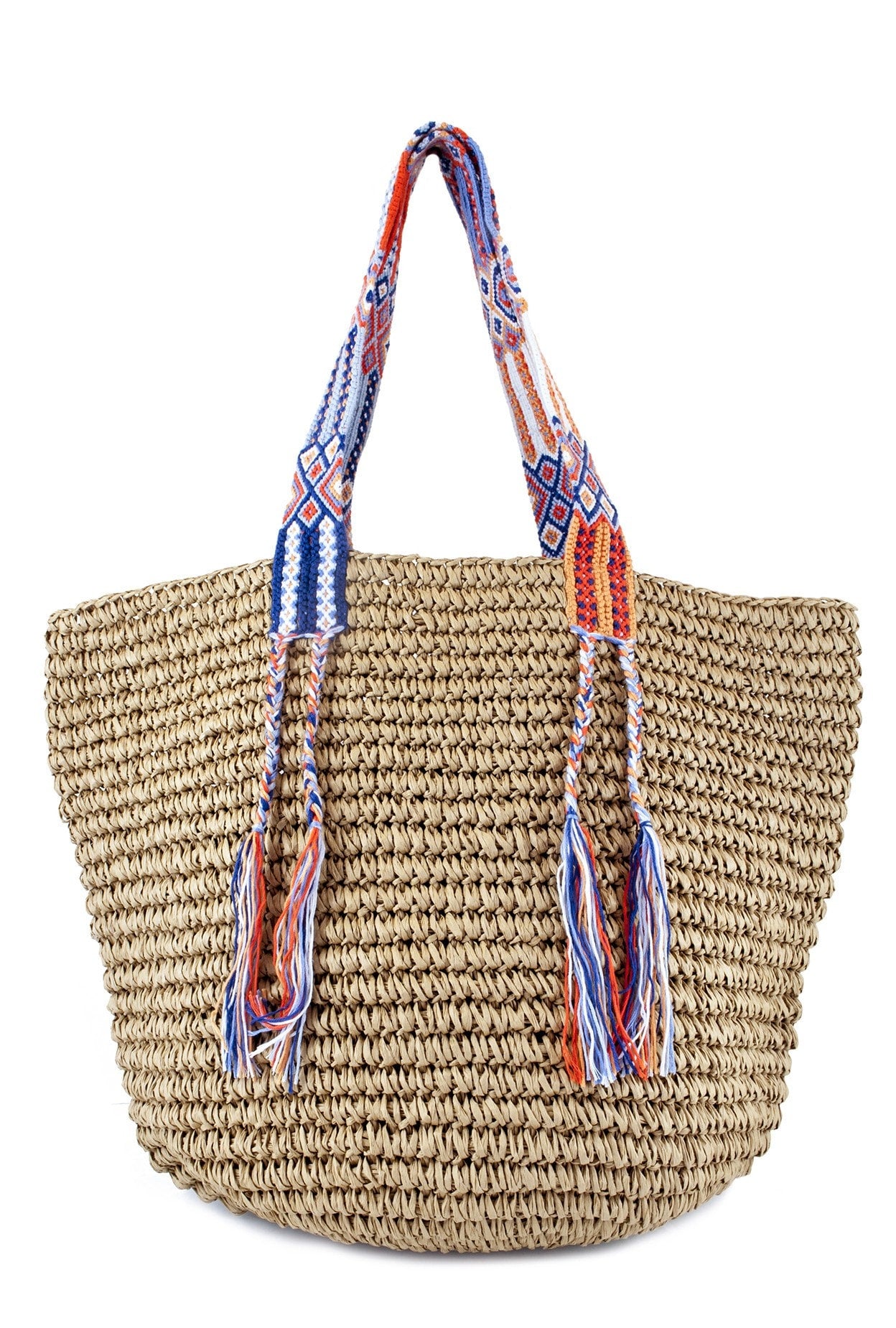 Straw Bag – Fallon + Royce – Brittany Treding Wear Tips