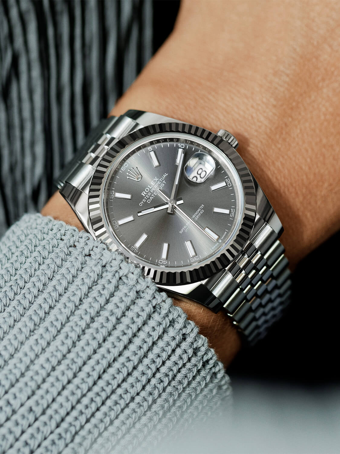 datejust grey