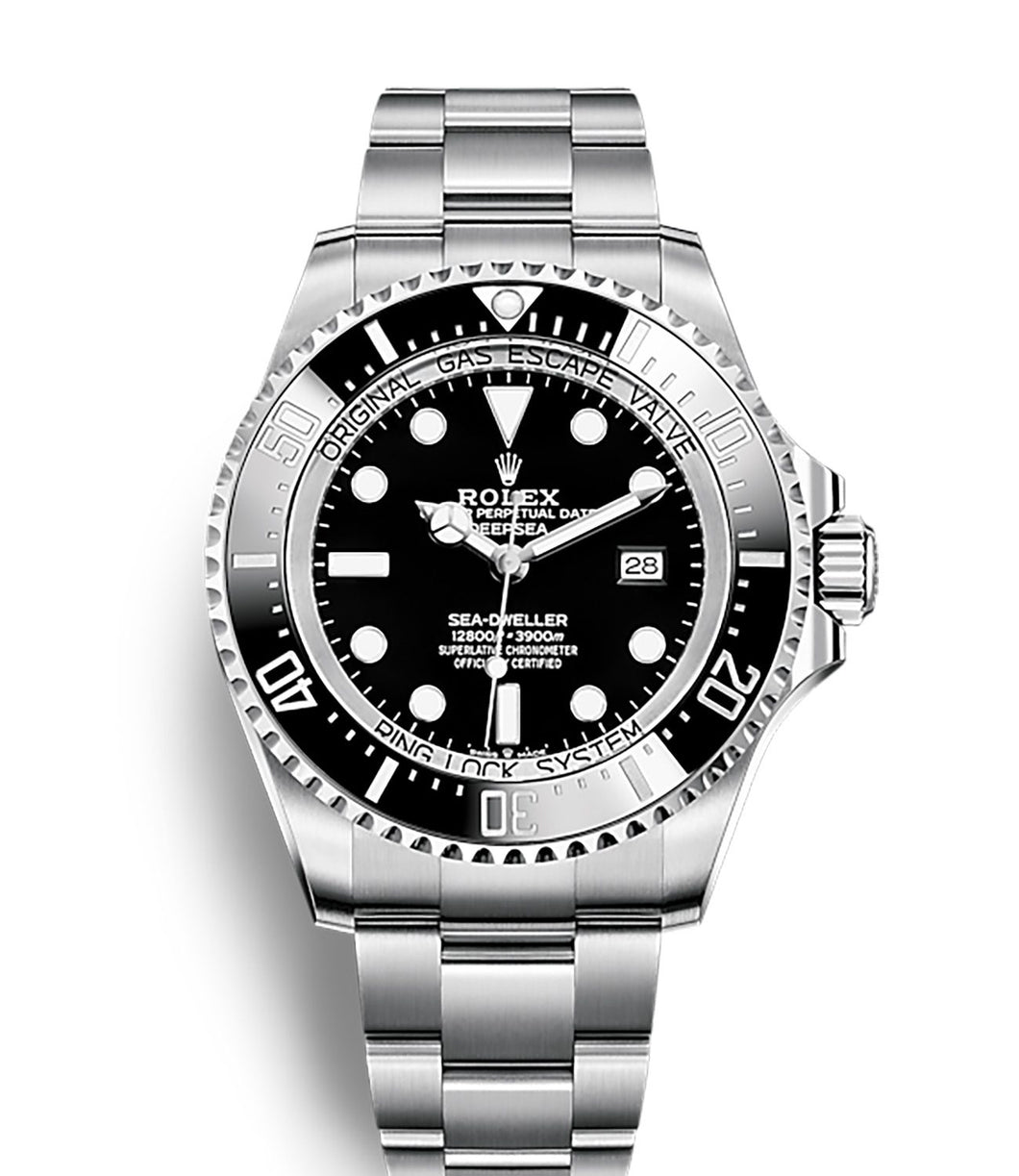 rolex perpetual deepsea