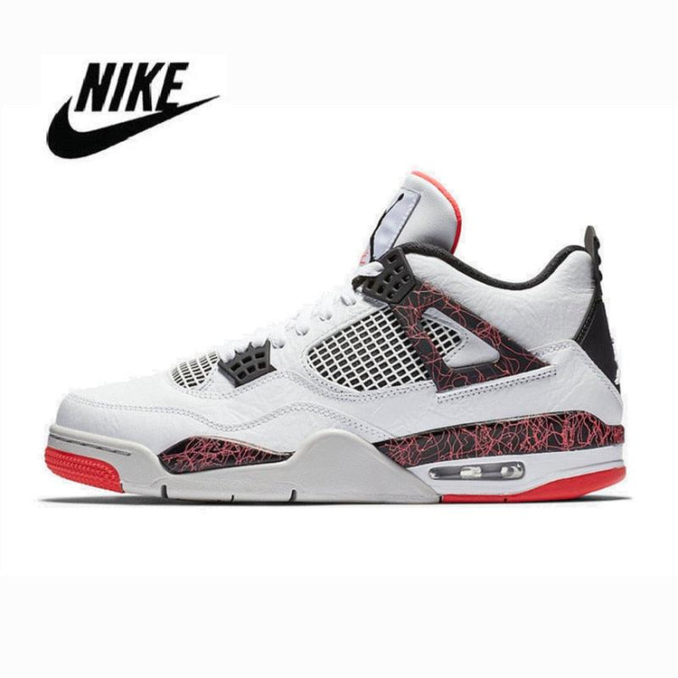 Nike Air Jordan 4 Sneakers - monaveli - Shoes - Nike Air Jordan 4 Sneakers - mymonaveli.com