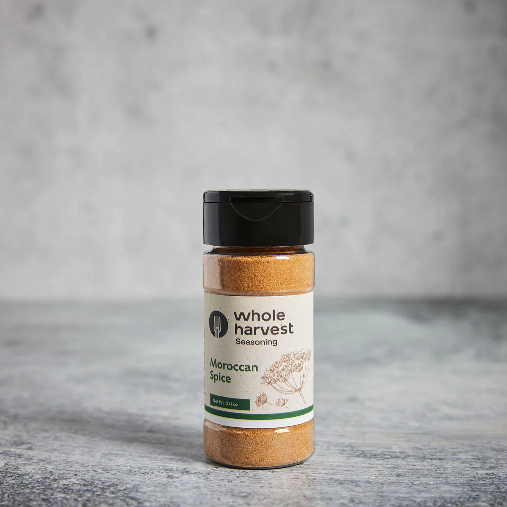 Moroccon Spice No Salt Seasoning