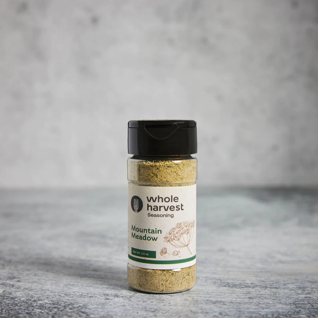 Mountain View Seasoning