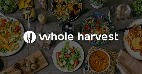 whole harvest logo