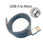 Magnetic phone charger cable