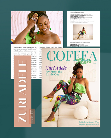 Lifestyle — Coffea Flair