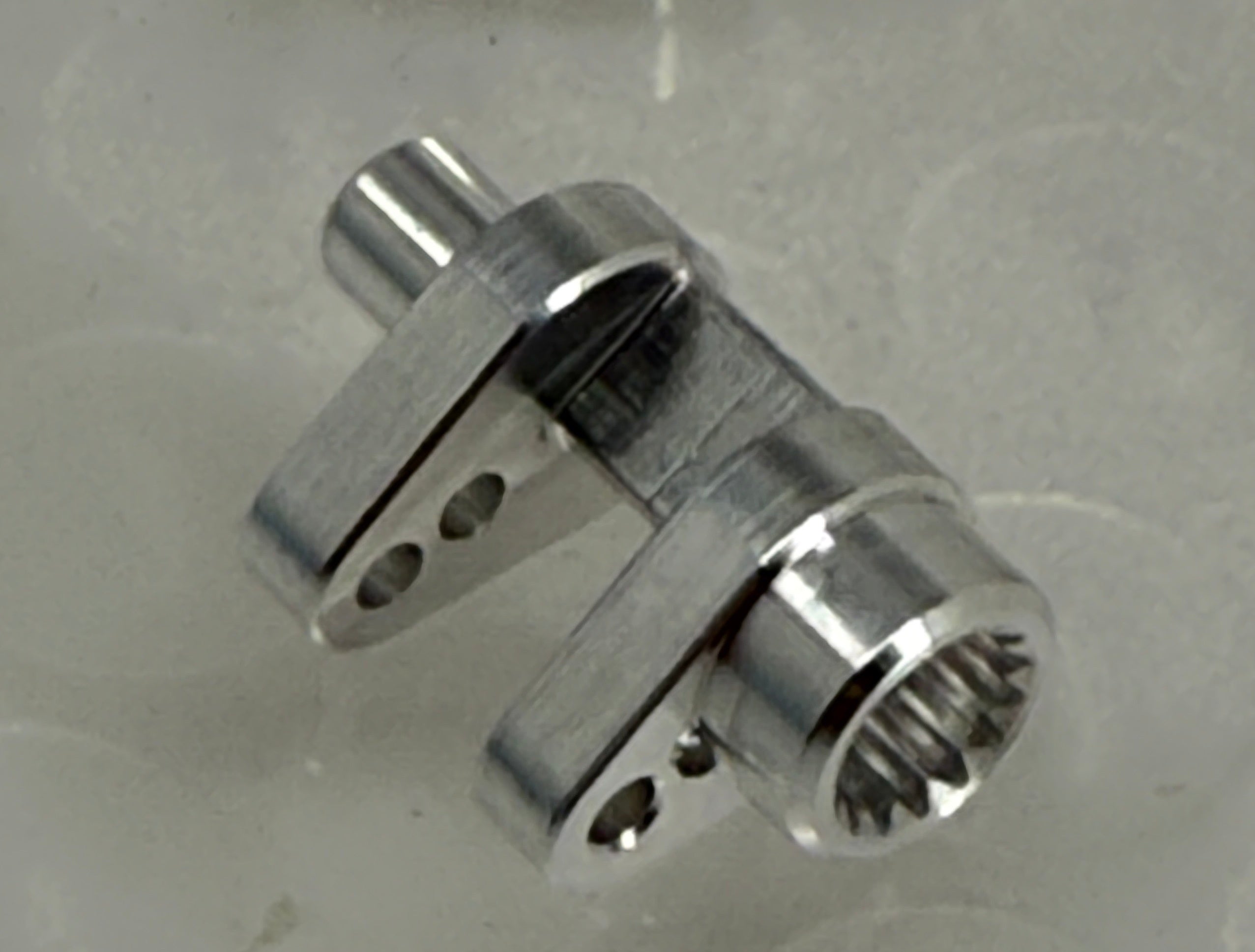 KST X06/x08 CHA06/75H LDS Servo Horn Arm:2.5/4.3mm #TLS2543
