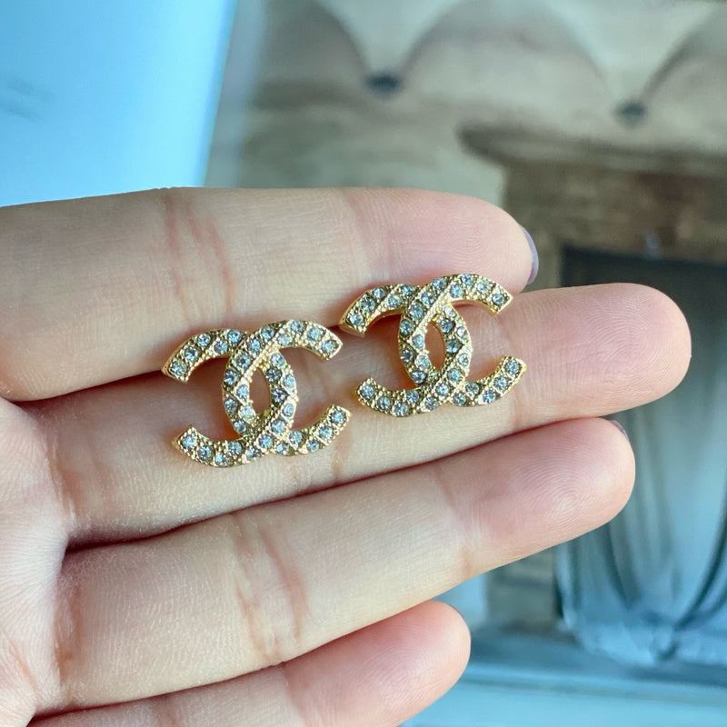 cc 925 diamond earring