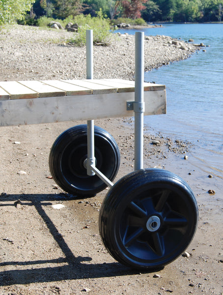 Taylor Made Products Dock Roller Wheel-Rigid-24" – Marine ...