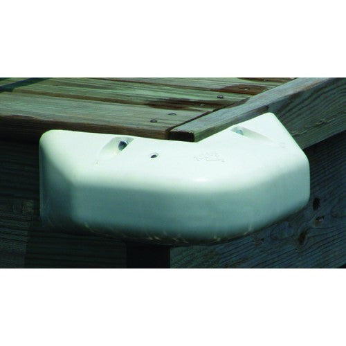 Taylor Made Products - DOCK PRO DOCK BUMPER - CORNER 13.5 ... boat fuel filters 