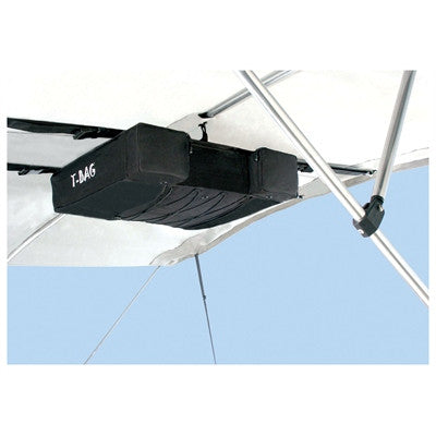 Kwik T-BAG T-TOP and Bimini Top, Pontoon Top, Storage Packs - 4TBAG – Marine Fiberglass Direct