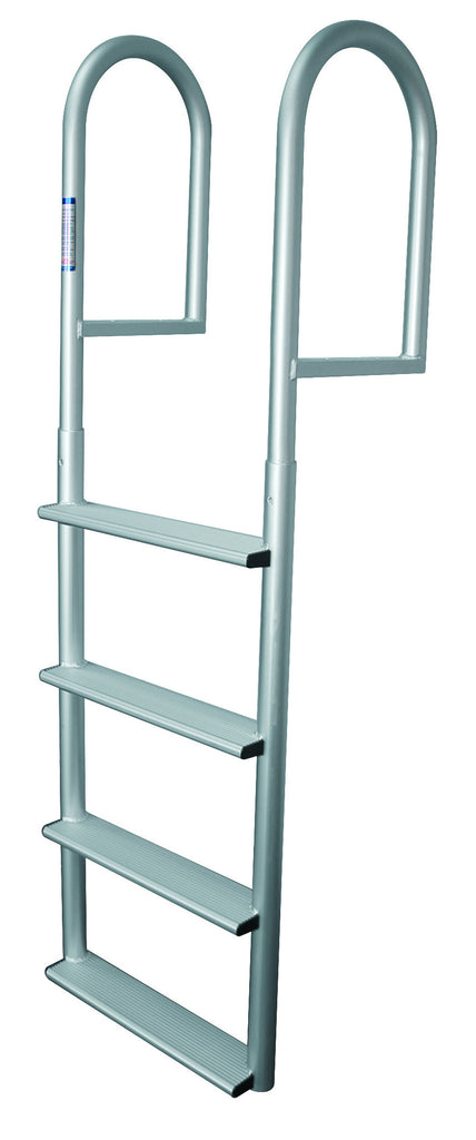 dockmate wide step stationary dock ladder