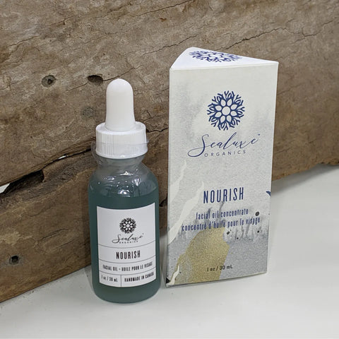 [Sealuxe] Nourish Facial Oil