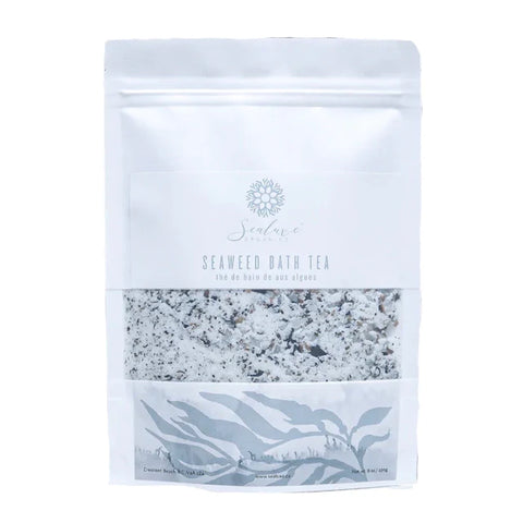 [Sealuxe] Seaweed Bath Tea | Found Boutique