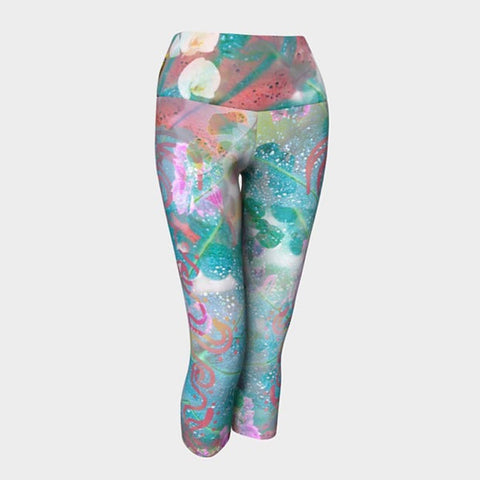 printed leggings