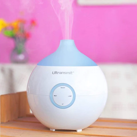 [Soulful Indulgence] Aroma Dot Ultrasonic Aroma Diffuser | Found Boutique