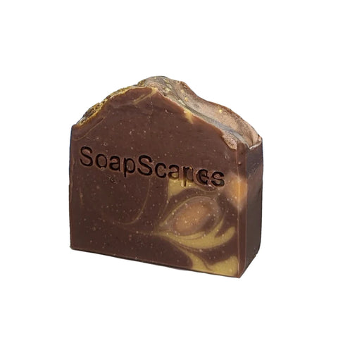 [SoapScapes] Christmas Cheer Soap Bar | Found Boutique