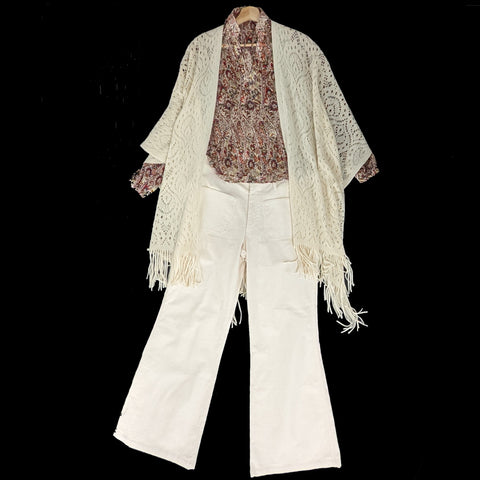 Boho Chic Outfit from 2023 New Year New Outfit Looks