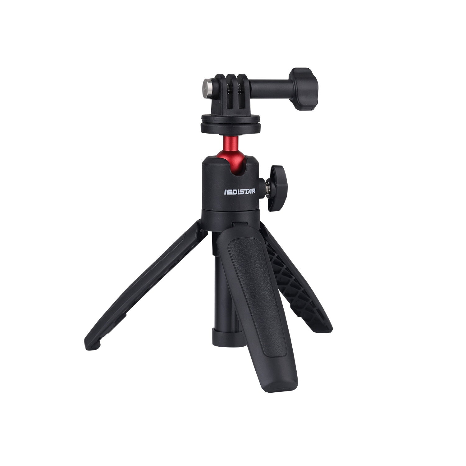 LEDISTAR DX-06 Portable Hanheld Selfie Telescopic Stick Tripod Bracket